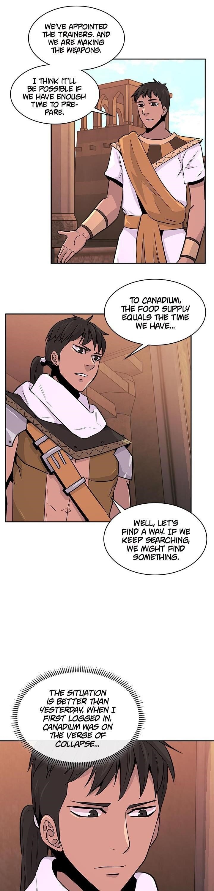 Other World Warrior Chapter 49 - Page 14 in English