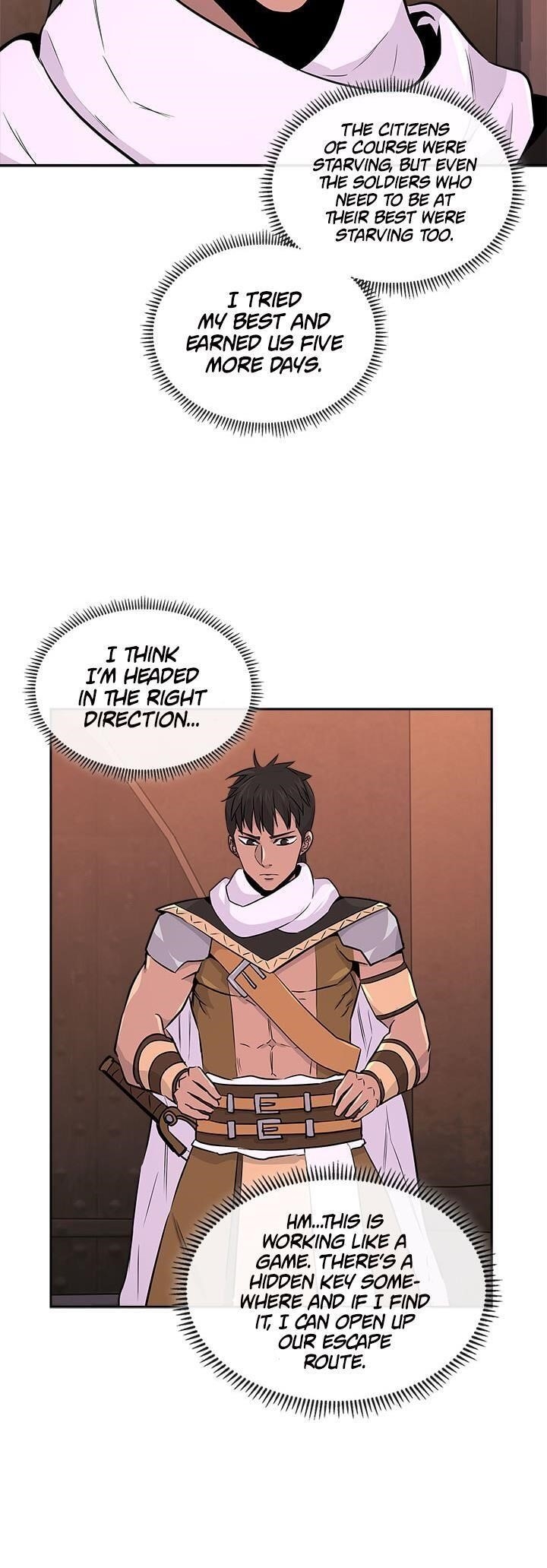 Other World Warrior Chapter 49 - Page 15 in English
