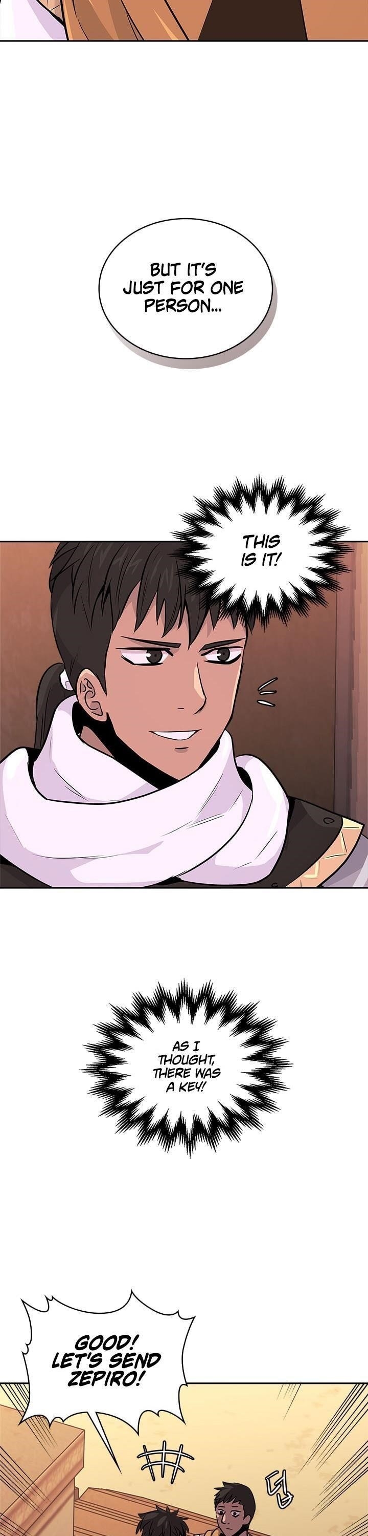 Other World Warrior Chapter 49 - Page 21 in English