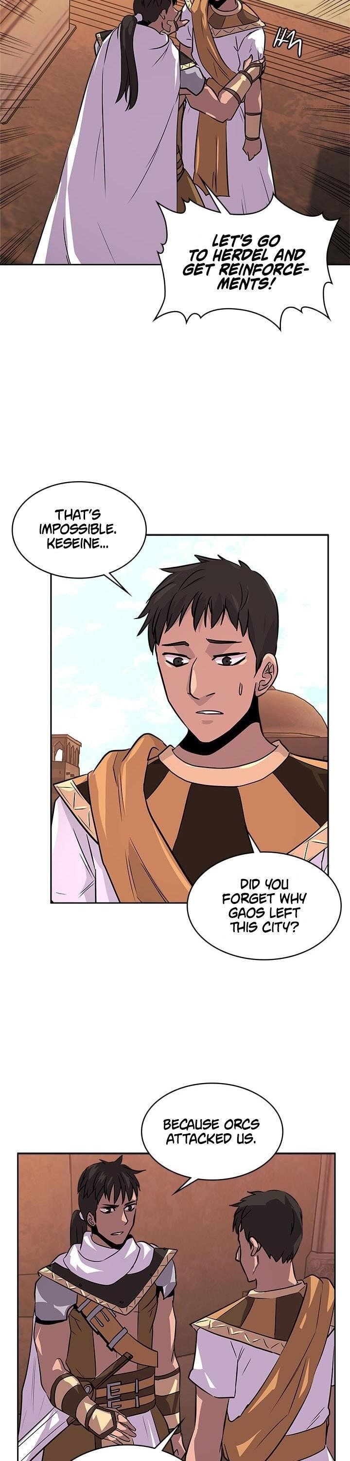 Other World Warrior Chapter 49 - Page 22 in English