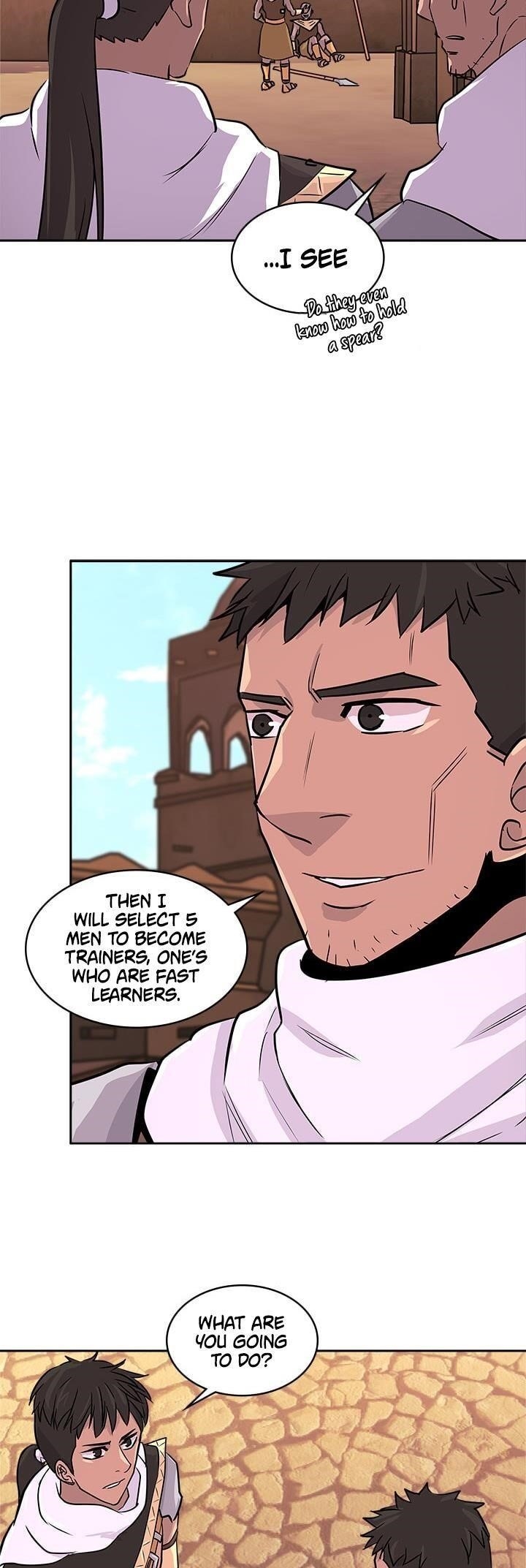 Other World Warrior Chapter 49 - Page 3 in English