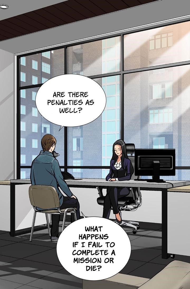 Other World Warrior Chapter 5 - Page 38 in English