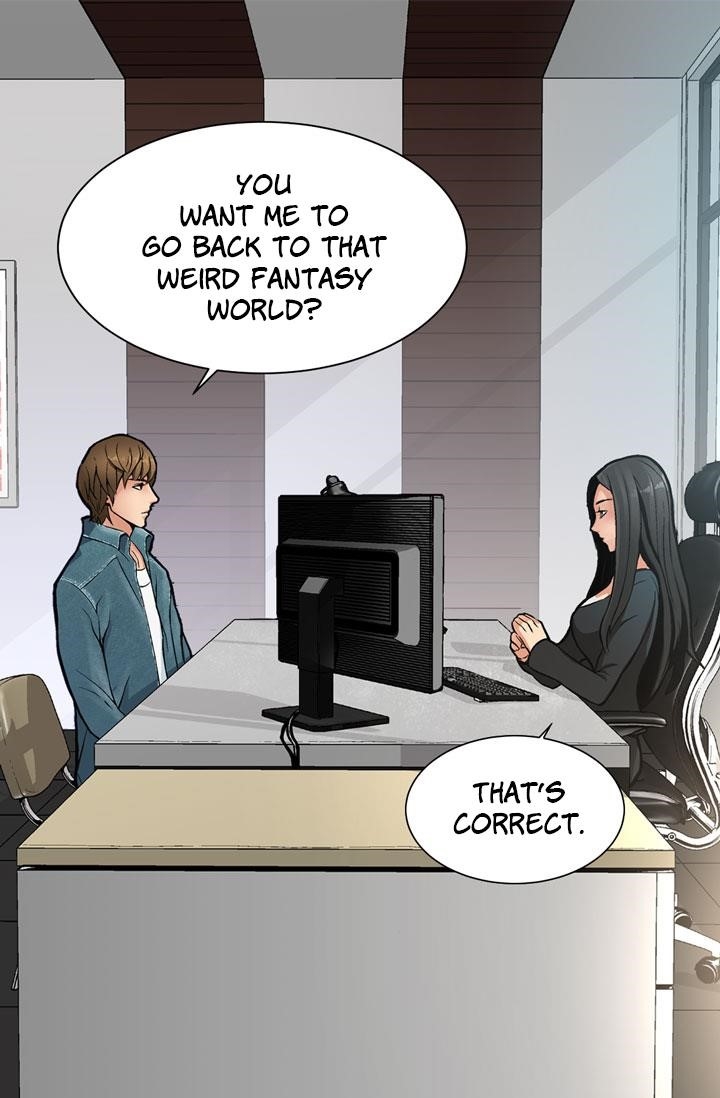 Other World Warrior Chapter 5 - Page 8 in English