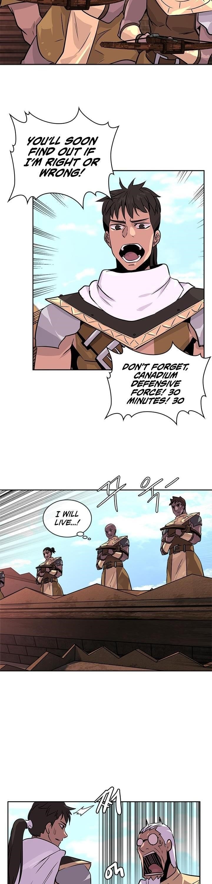 Other World Warrior Chapter 51 - Page 11 in English
