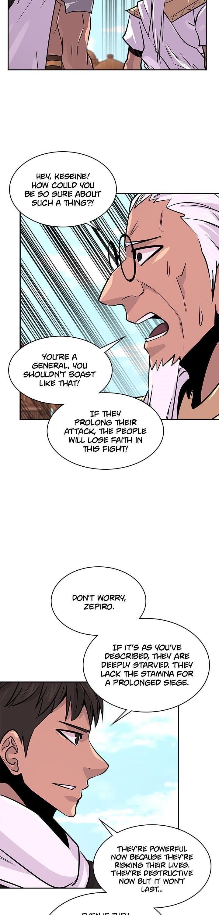 Other World Warrior Chapter 51 - Page 12 in English
