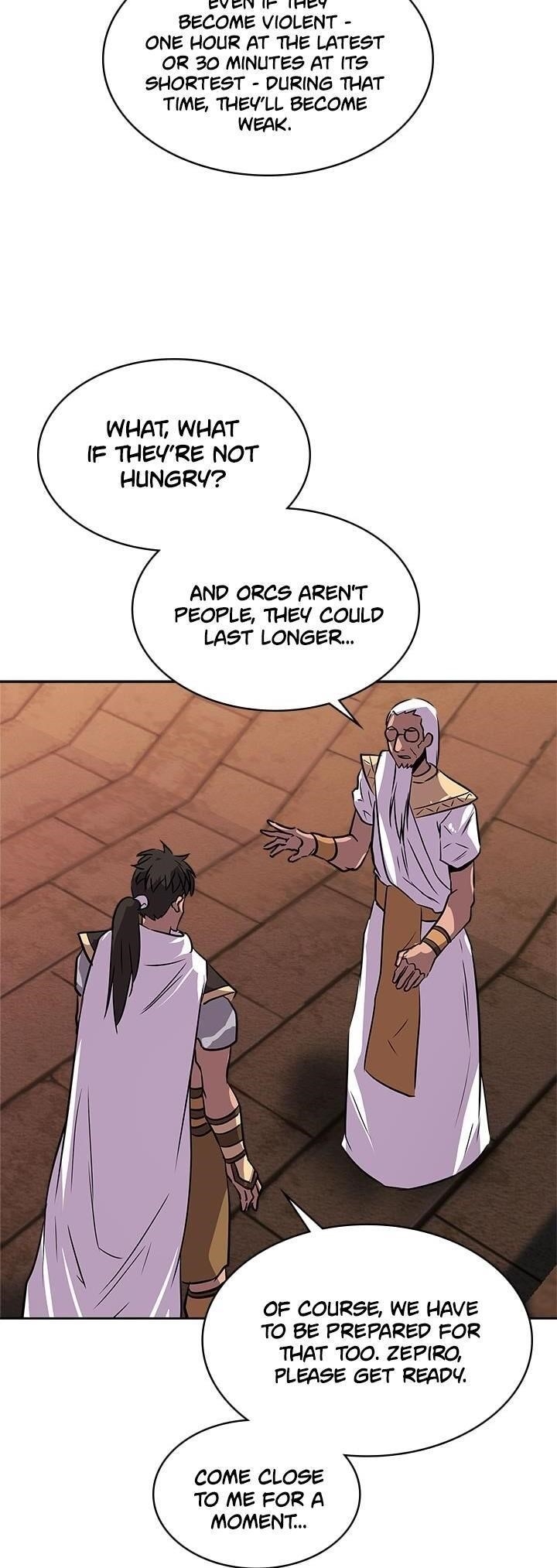 Other World Warrior Chapter 51 - Page 13 in English