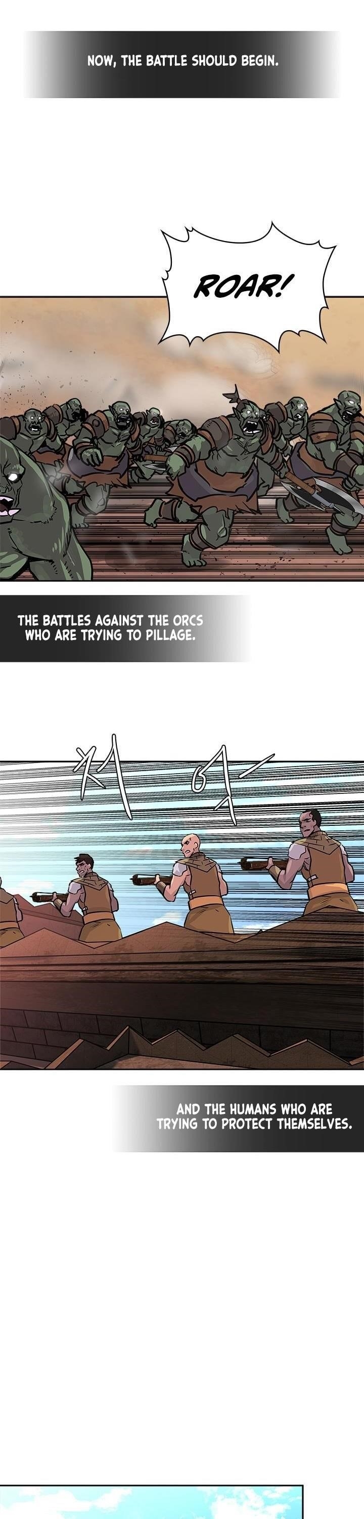 Other World Warrior Chapter 51 - Page 16 in English