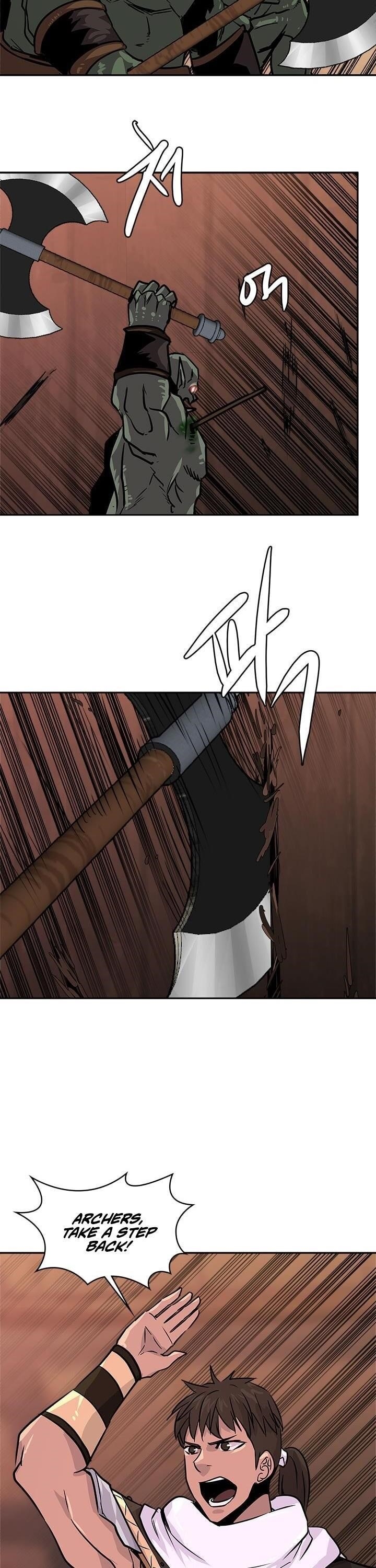 Other World Warrior Chapter 51 - Page 21 in English