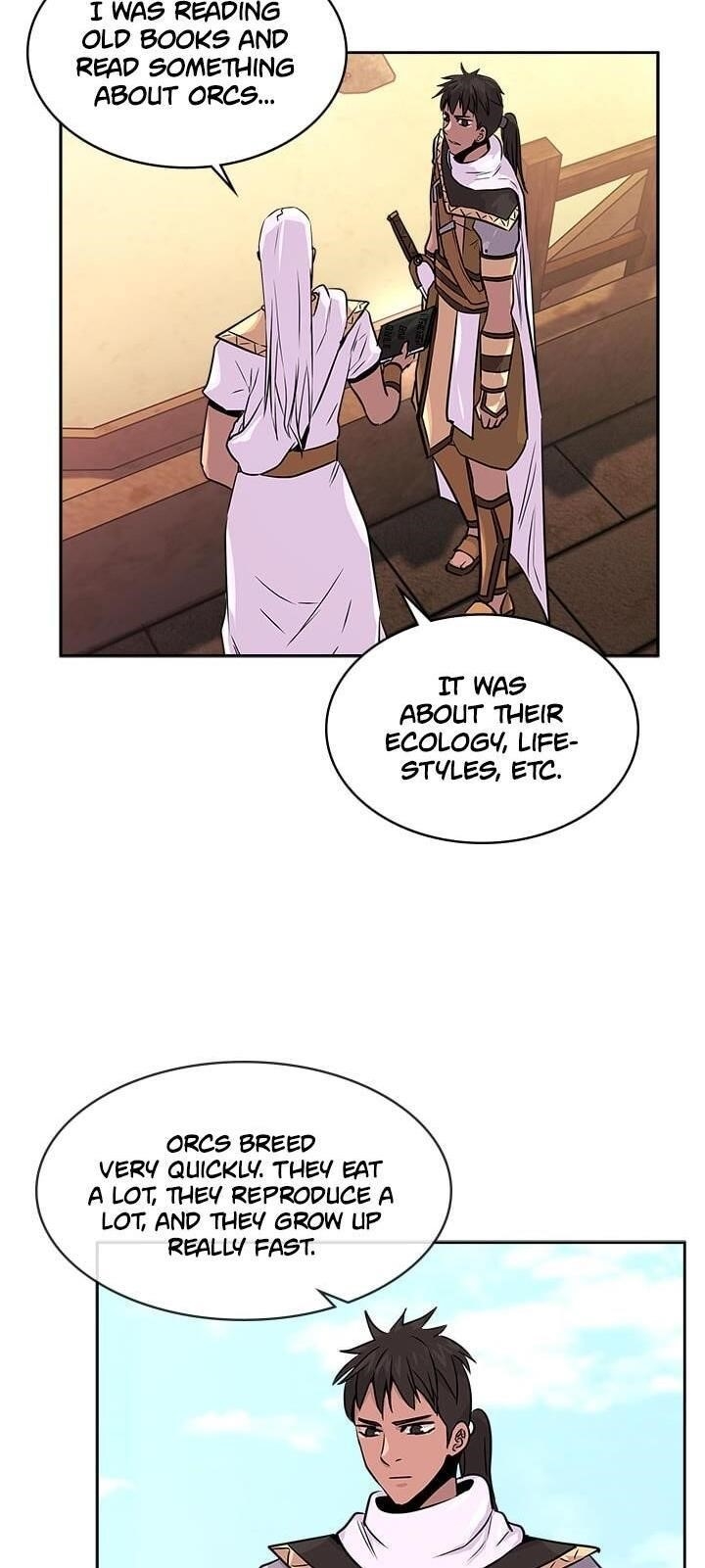 Other World Warrior Chapter 51 - Page 5 in English