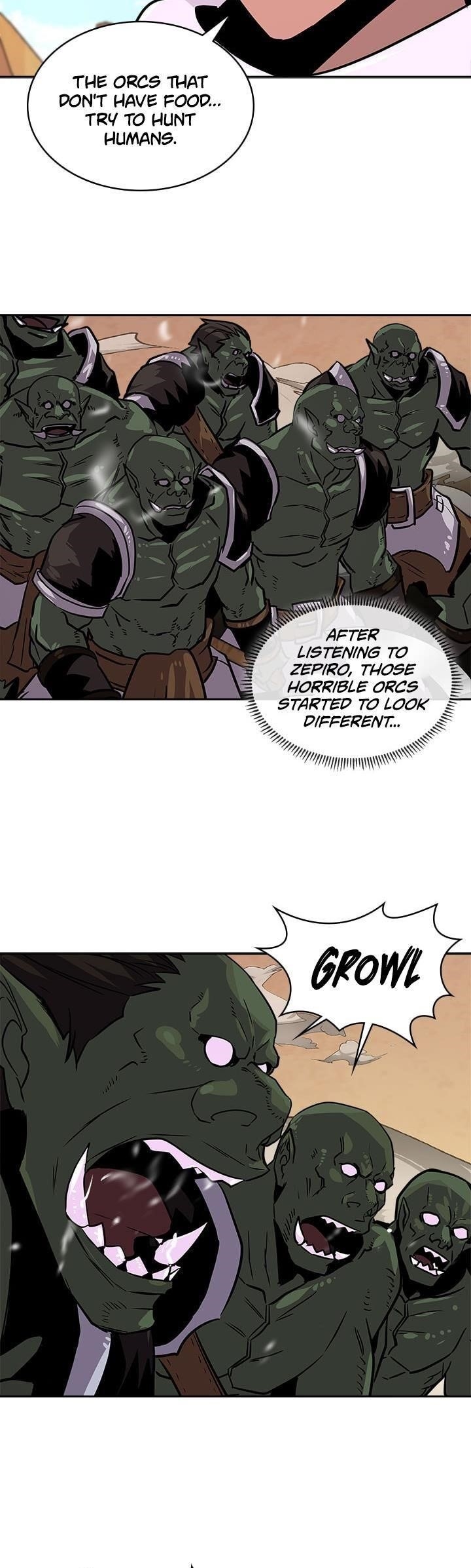 Other World Warrior Chapter 51 - Page 8 in English