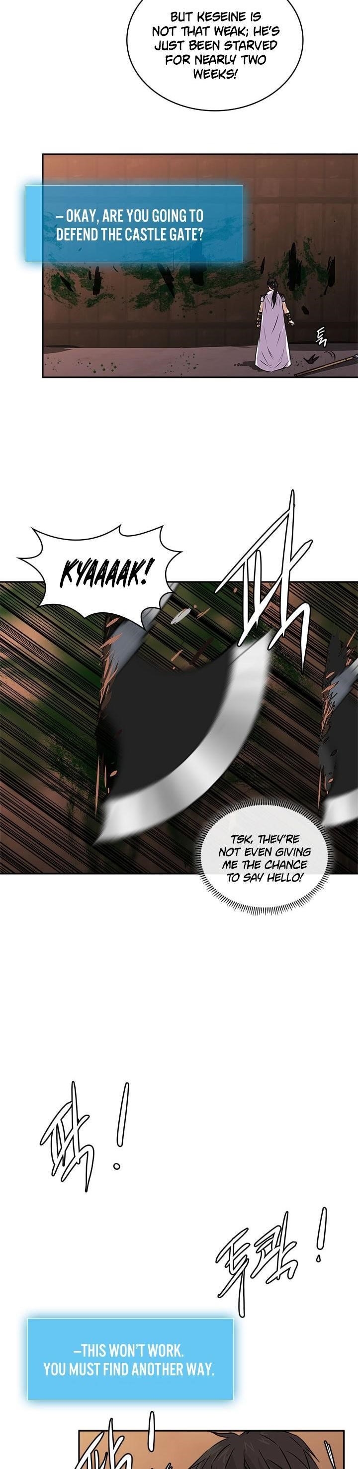 Other World Warrior Chapter 52 - Page 14 in English