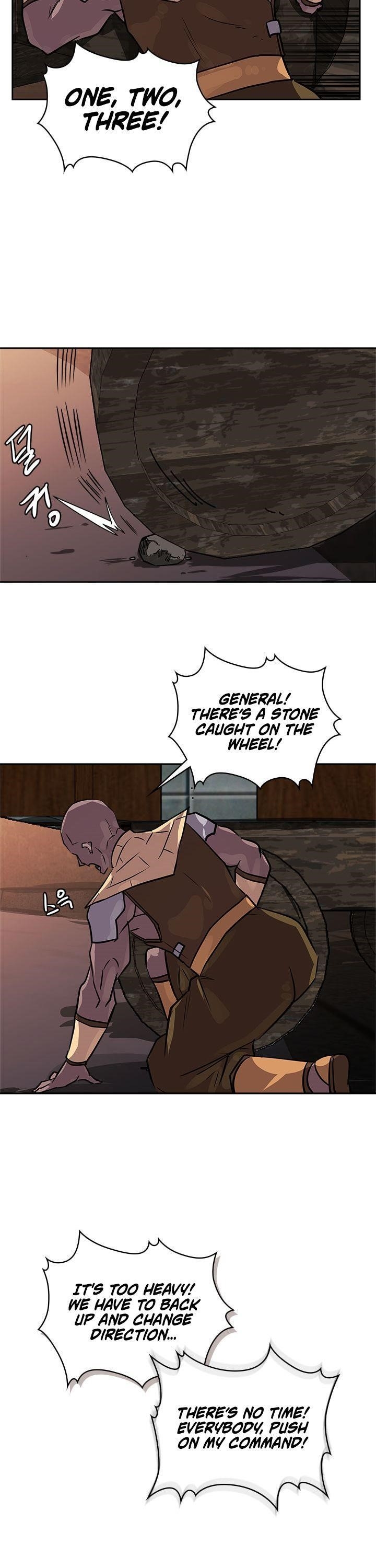 Other World Warrior Chapter 52 - Page 19 in English