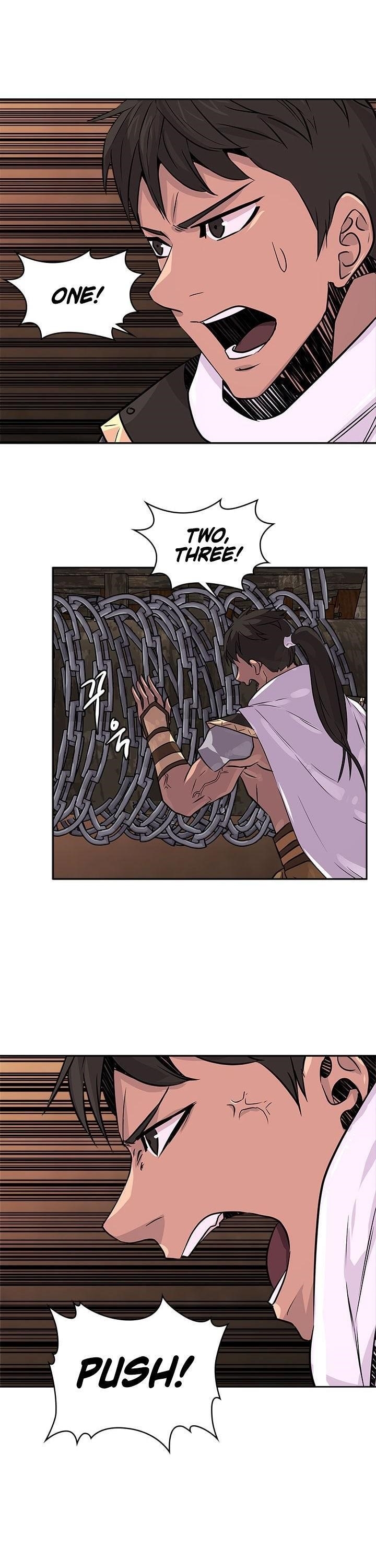 Other World Warrior Chapter 52 - Page 20 in English
