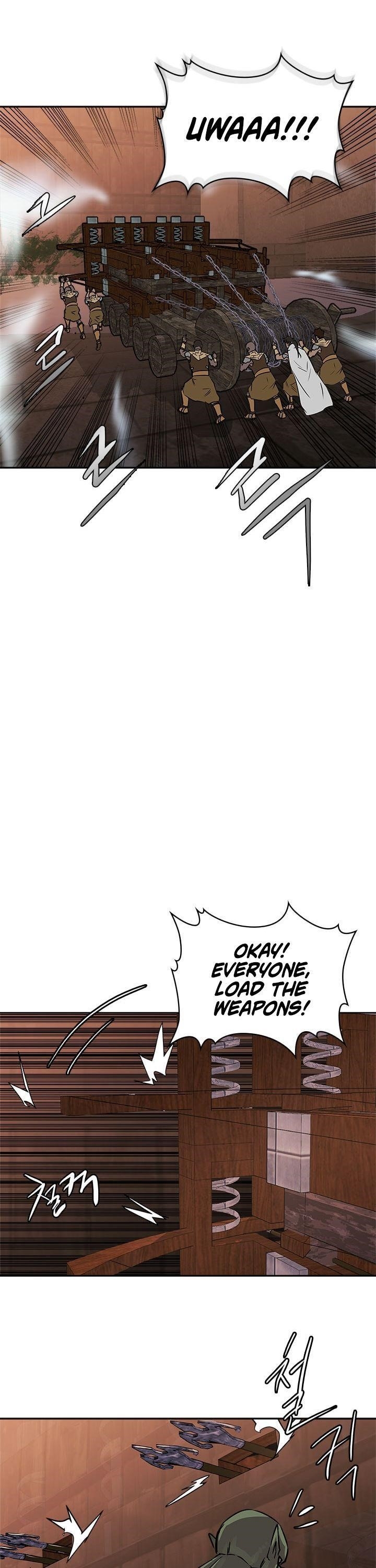 Other World Warrior Chapter 52 - Page 21 in English