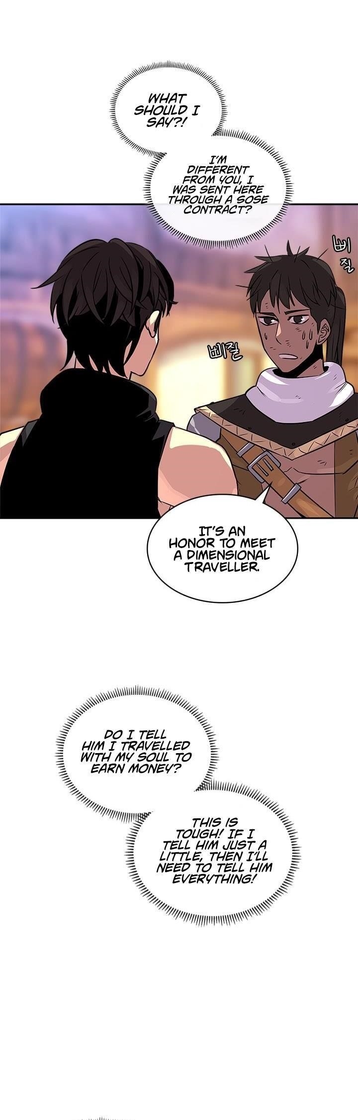 Other World Warrior Chapter 59 - Page 13 in English