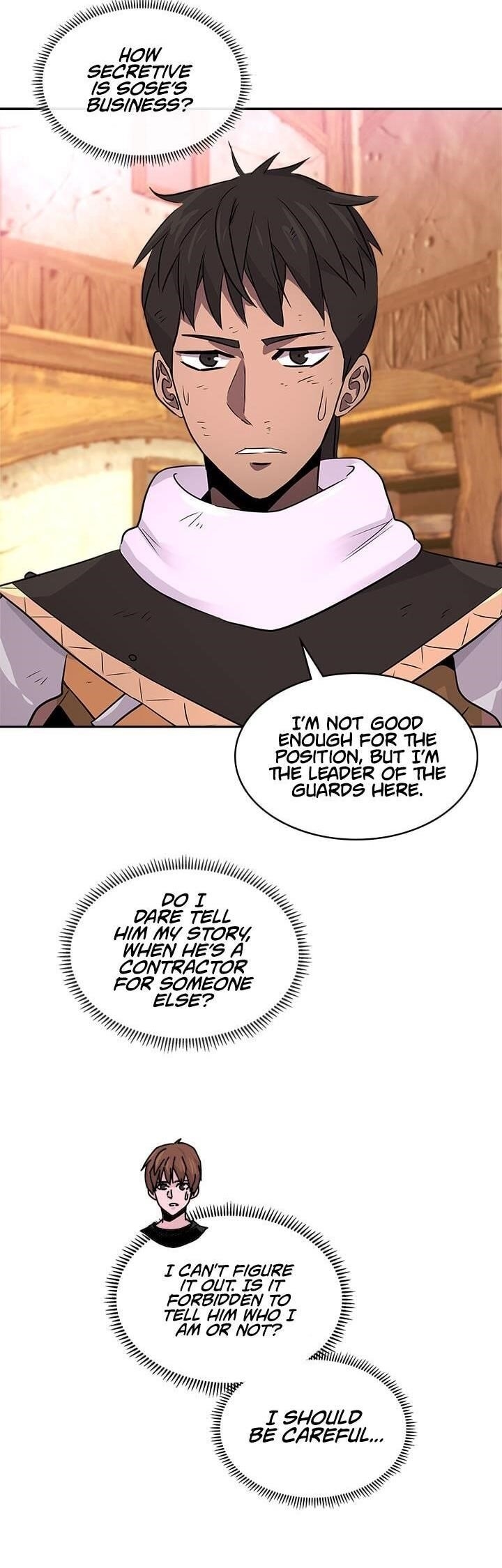 Other World Warrior Chapter 59 - Page 14 in English