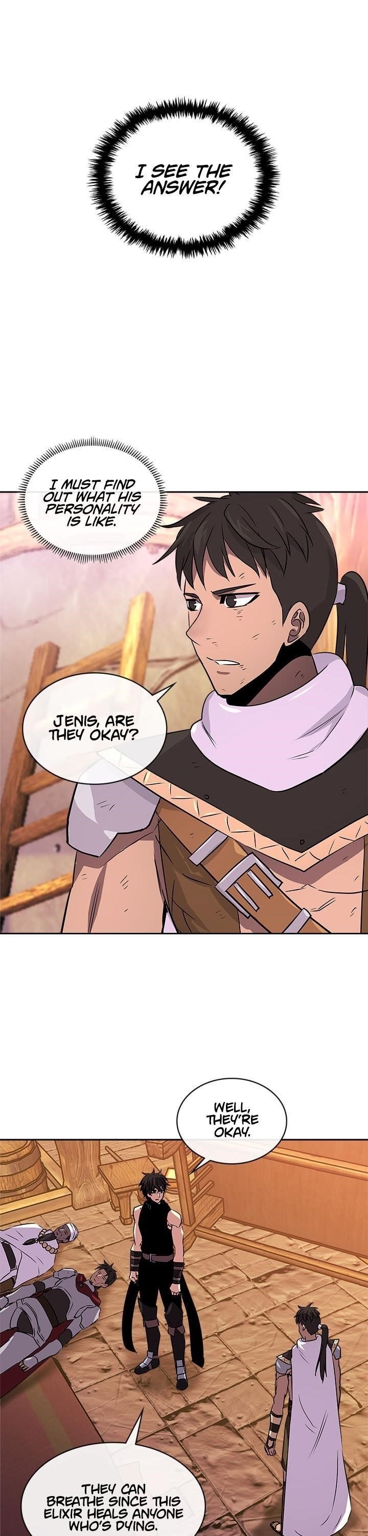 Other World Warrior Chapter 59 - Page 19 in English