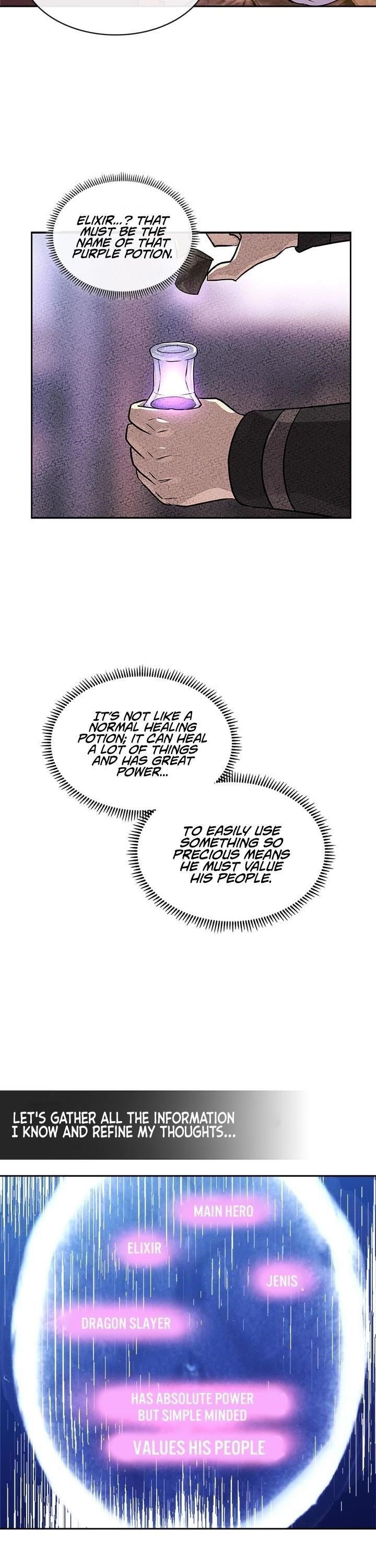 Other World Warrior Chapter 59 - Page 20 in English