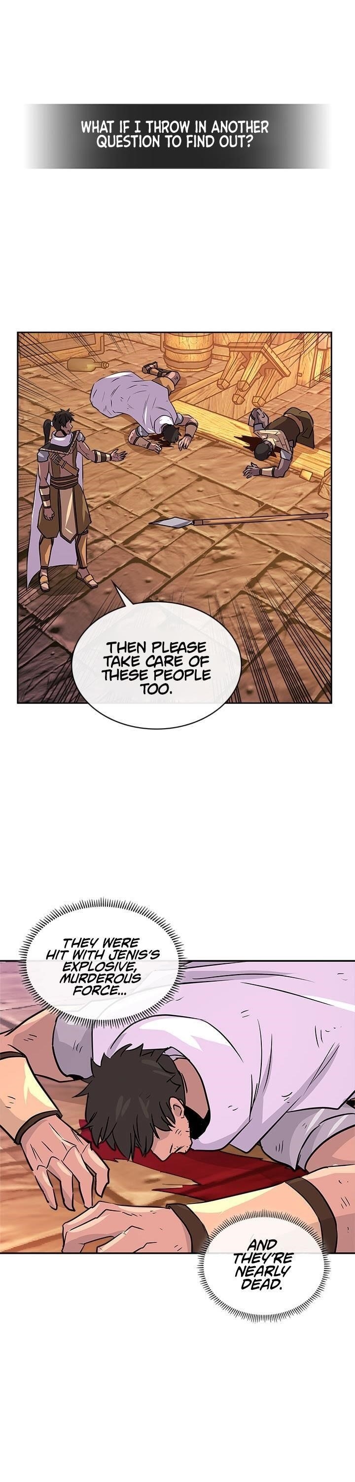 Other World Warrior Chapter 59 - Page 21 in English