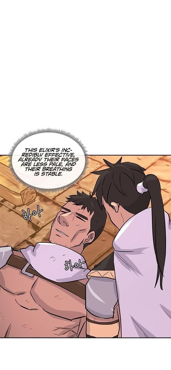 Other World Warrior Chapter 59 - Page 31 in English