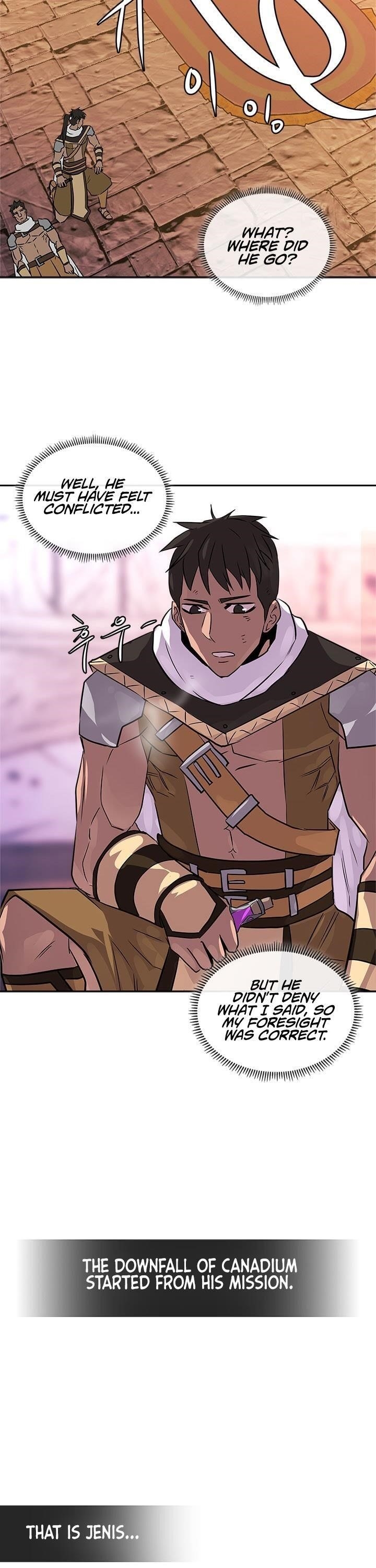 Other World Warrior Chapter 59 - Page 33 in English
