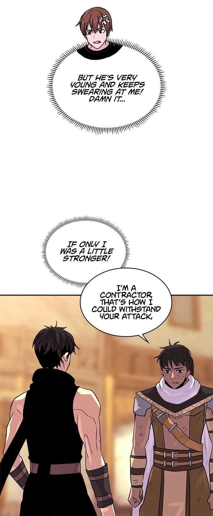 Other World Warrior Chapter 59 - Page 5 in English