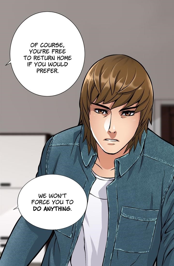 Other World Warrior Chapter 6 - Page 11 in English