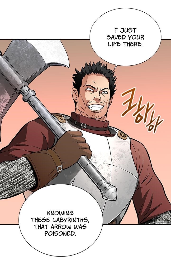 Other World Warrior Chapter 6 - Page 34 in English