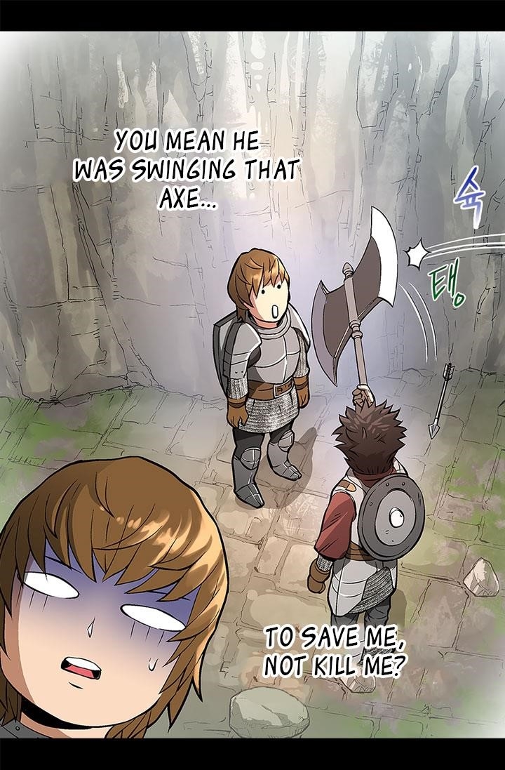 Other World Warrior Chapter 6 - Page 35 in English
