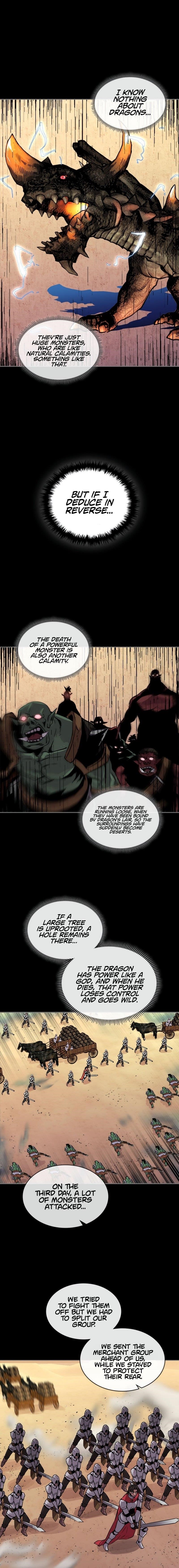 Other World Warrior Chapter 60 - Page 10 in English