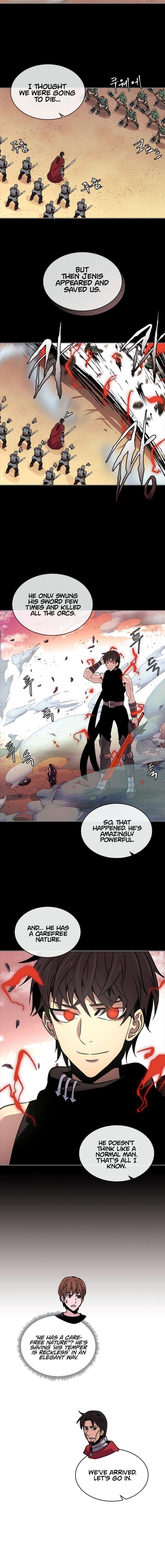 Other World Warrior Chapter 60 - Page 11 in English