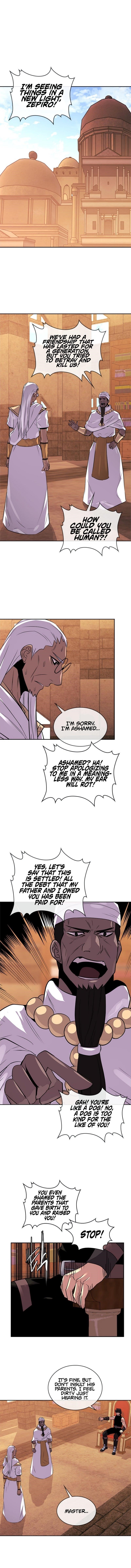Other World Warrior Chapter 60 - Page 12 in English