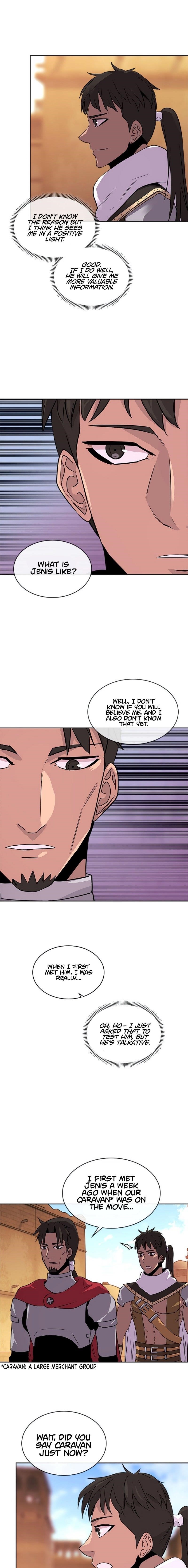 Other World Warrior Chapter 60 - Page 8 in English