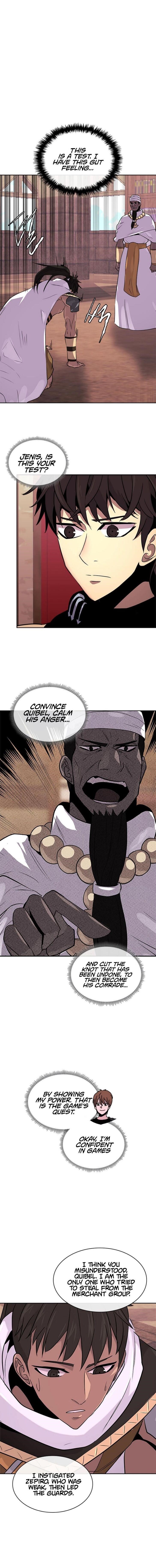 Other World Warrior Chapter 61 - Page 3 in English
