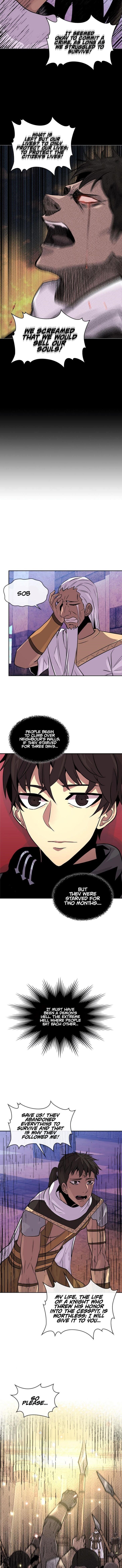Other World Warrior Chapter 61 - Page 6 in English