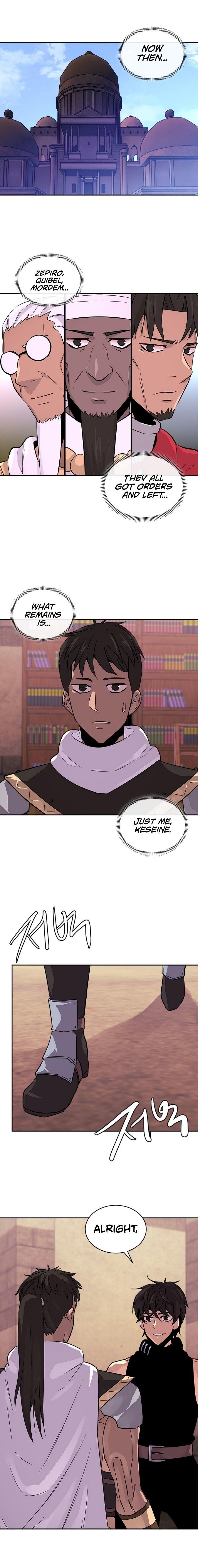 Other World Warrior Chapter 62 - Page 6 in English