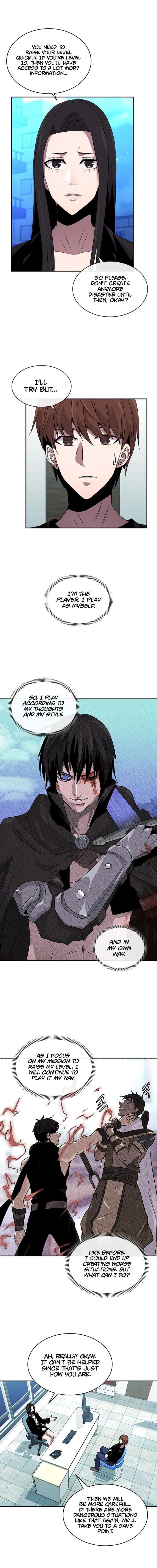 Other World Warrior Chapter 63 - Page 5 in English
