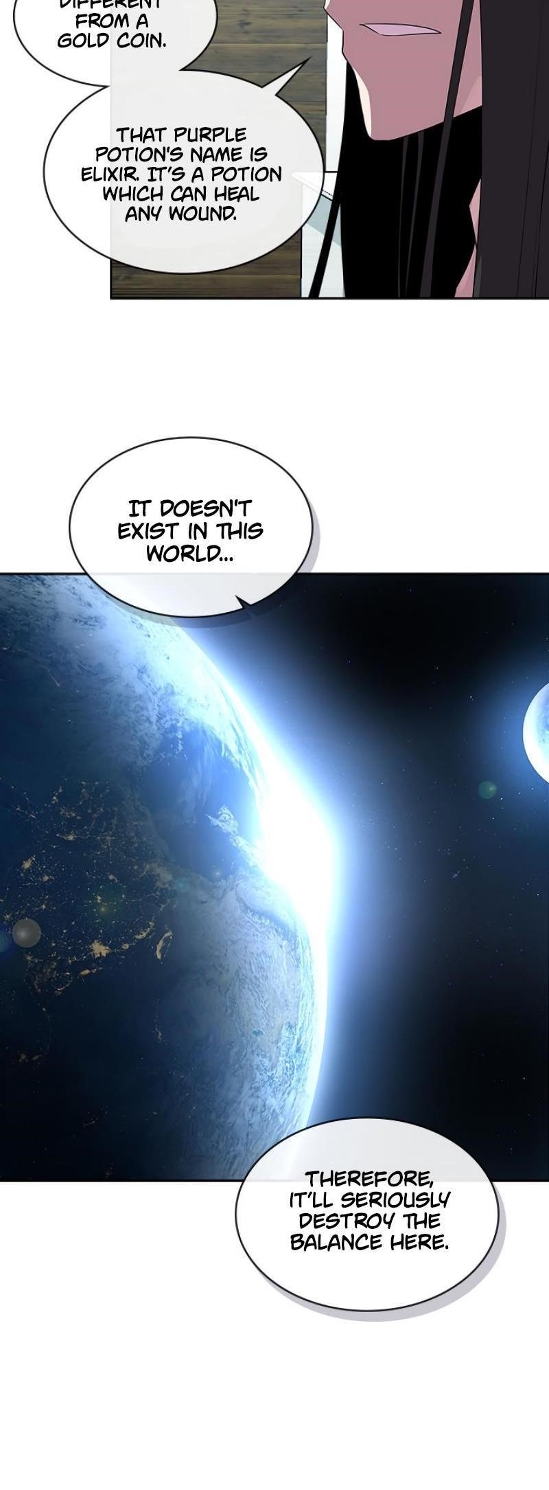 Other World Warrior Chapter 64 - Page 8 in English