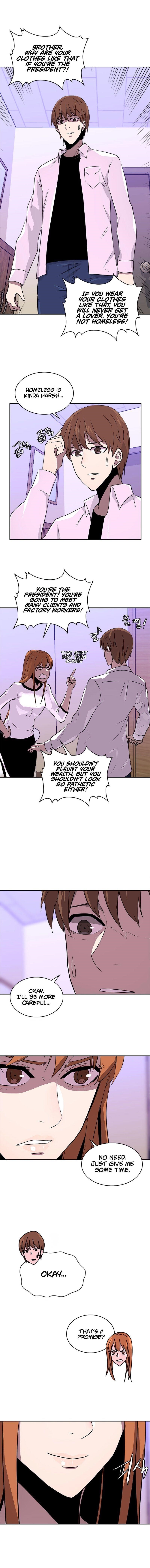 Other World Warrior Chapter 65 - Page 5 in English