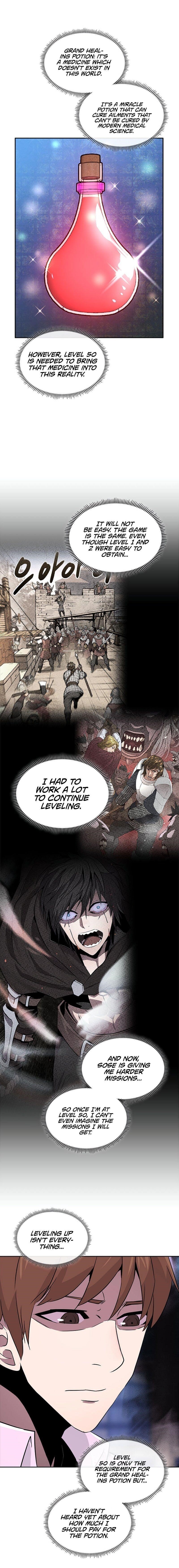 Other World Warrior Chapter 65 - Page 8 in English