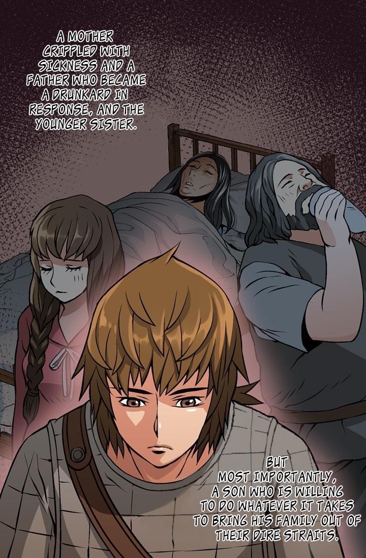 Other World Warrior Chapter 7 - Page 34 in English