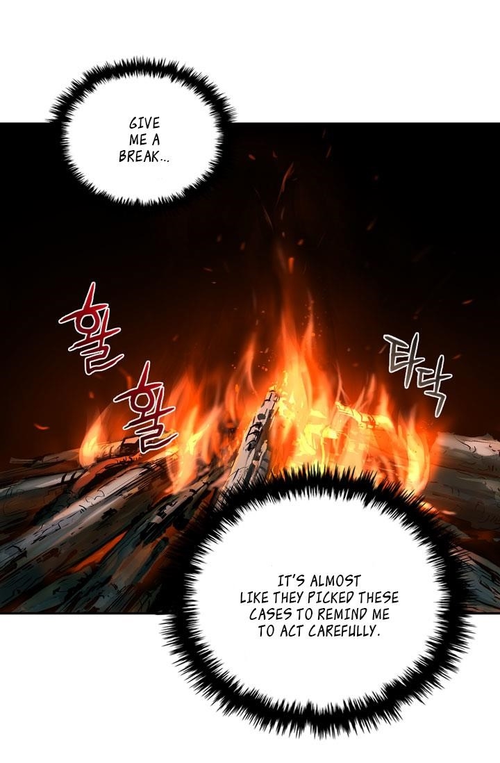 Other World Warrior Chapter 7 - Page 38 in English