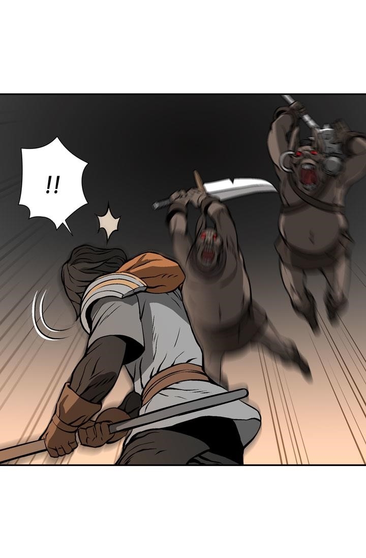 Other World Warrior Chapter 7 - Page 50 in English