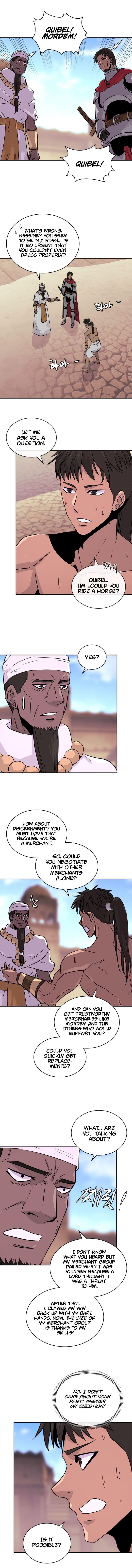 Other World Warrior Chapter 71 - Page 4 in English
