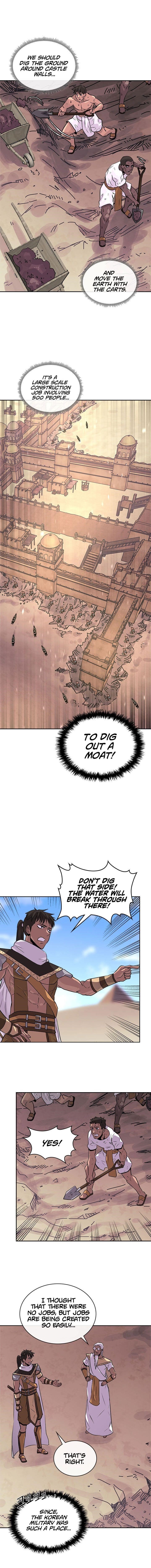 Other World Warrior Chapter 72 - Page 10 in English