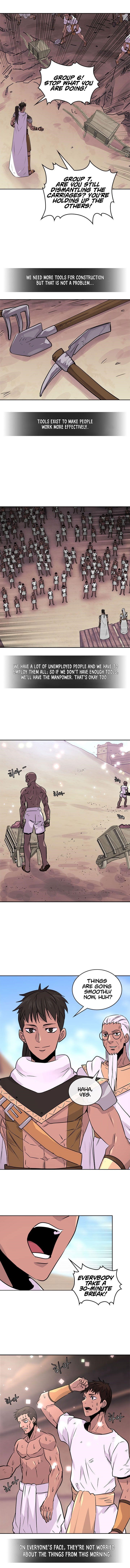 Other World Warrior Chapter 72 - Page 12 in English