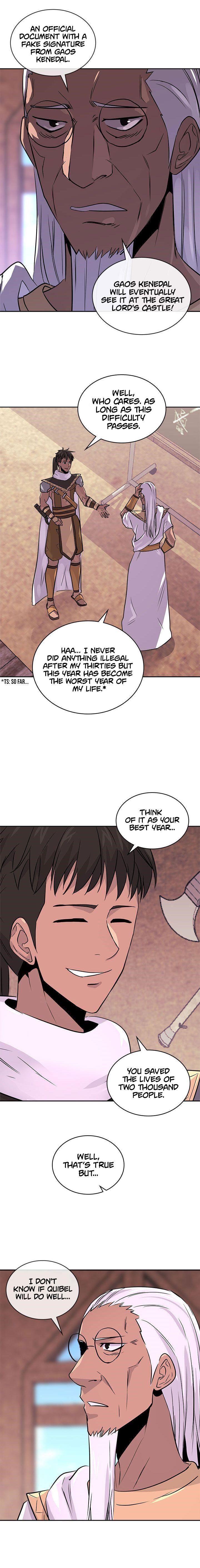 Other World Warrior Chapter 72 - Page 4 in English