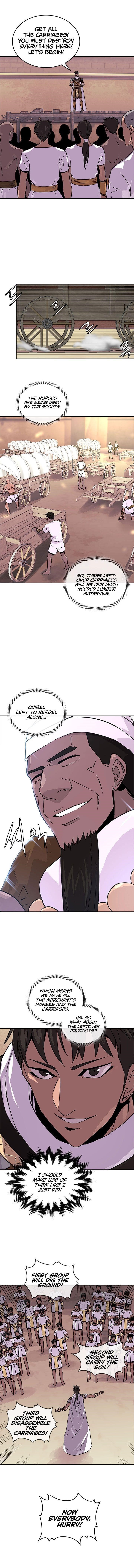 Other World Warrior Chapter 72 - Page 9 in English