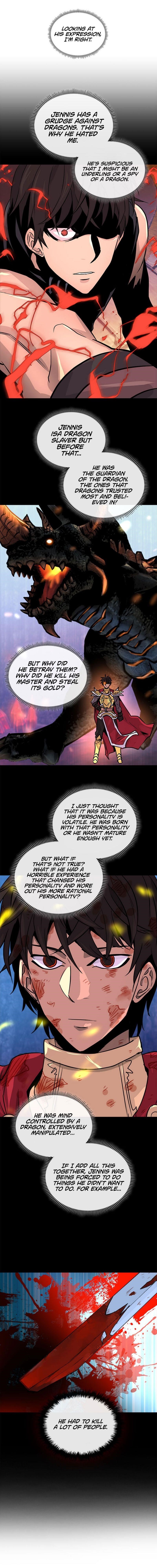 Other World Warrior Chapter 73 - Page 12 in English