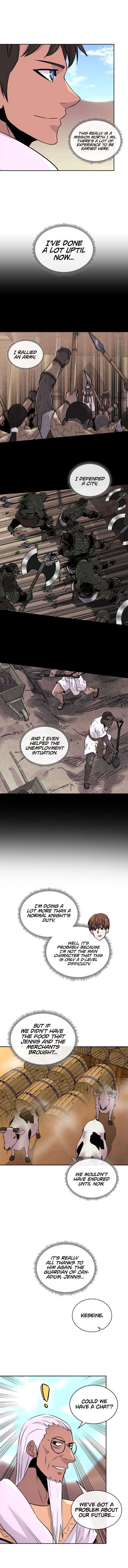 Other World Warrior Chapter 73 - Page 4 in English